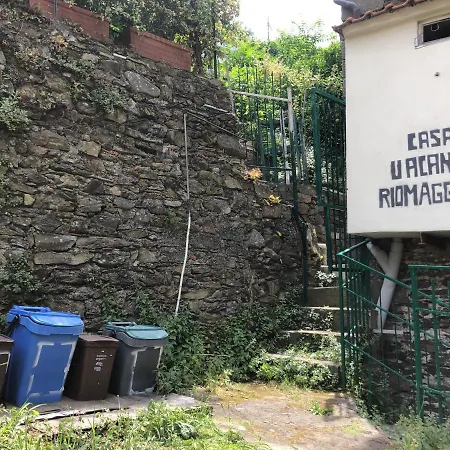 Casa Vacanze Pensjonat Riomaggiore